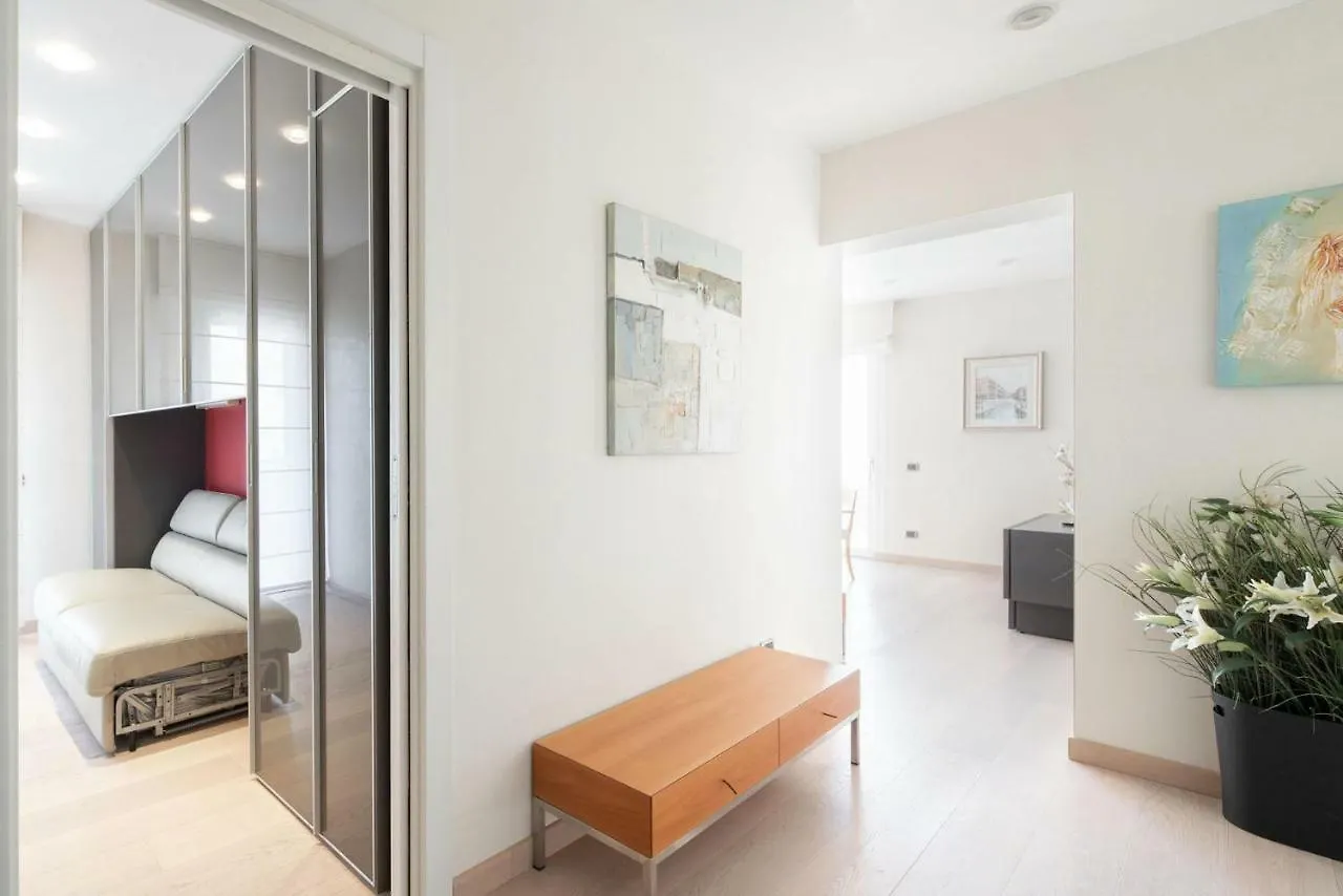 Apartmán Immobiliare Jvl - Shopping Center Lido di Jesolo Itálie