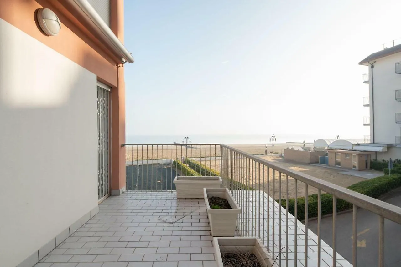 Apartmán Immobiliare Jvl - Shopping Center Lido di Jesolo 0*,