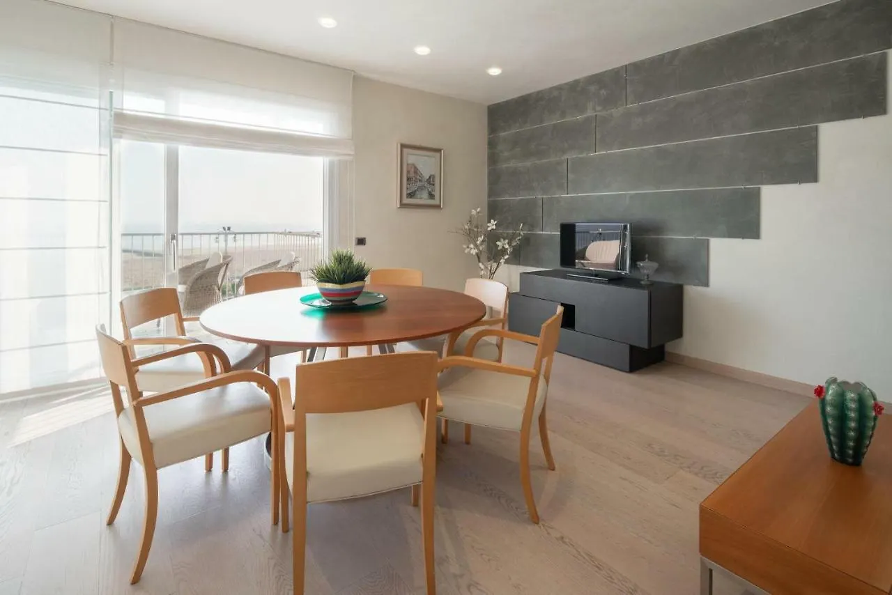 Apartmán Immobiliare Jvl - Shopping Center Lido di Jesolo